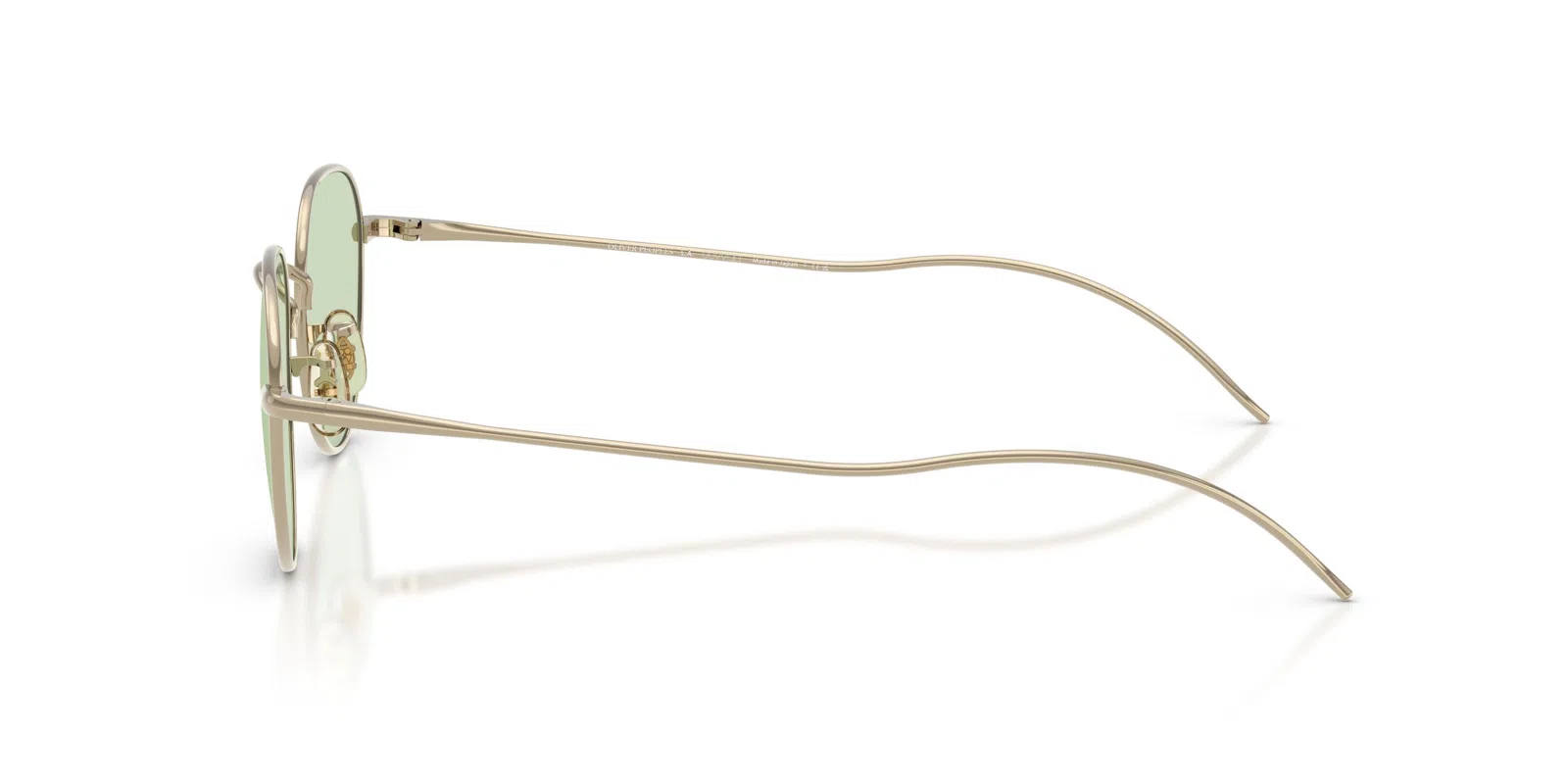 Oliver Peoples Tk-16 1383T Eyeglasses - view 20
